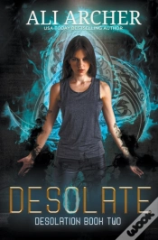 Capa do artigo Desolate