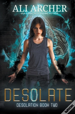 Capa do artigo Desolate