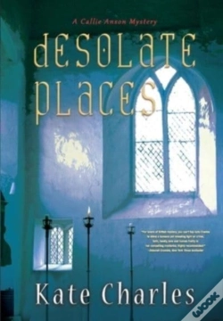 Capa do artigo Desolate Places
