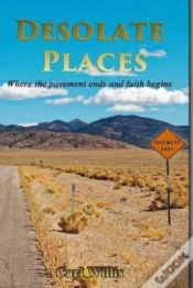 Capa do artigo Desolate Places: Where The Pavement Ends