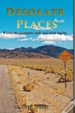 Capa do artigo Desolate Places: Where The Pavement Ends