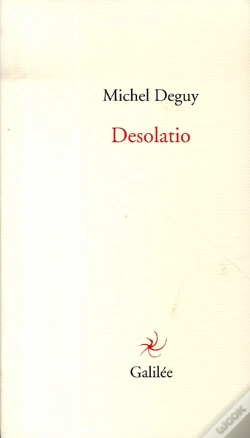 Capa do artigo Desolatio