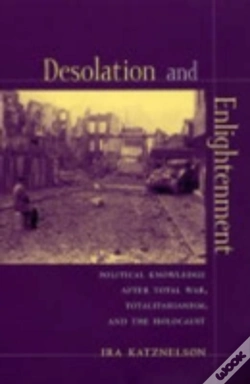 Capa do artigo Desolation And Enlightenment