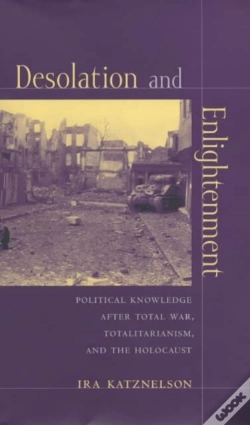 Capa do artigo Desolation And Enlightenment