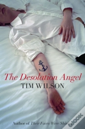 Capa do artigo Desolation Angel