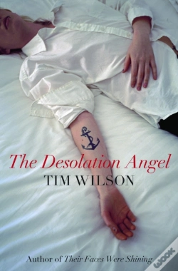 Capa do artigo Desolation Angel
