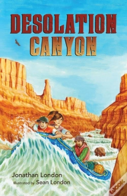 Capa do artigo Desolation Canyon