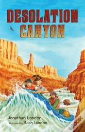 Capa do artigo Desolation Canyon