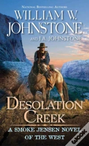 Capa do artigo Desolation Creek
