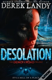 Capa do artigo Desolation