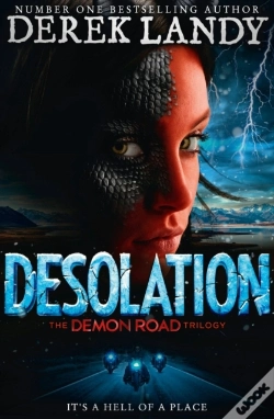 Capa do artigo Desolation
