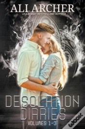 Capa do artigo Desolation Diaries, 1-3