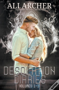 Capa do artigo Desolation Diaries, 1-3