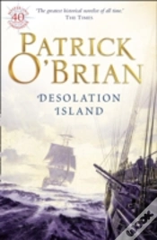 Capa do artigo Desolation Island