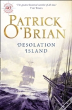 Capa do artigo Desolation Island