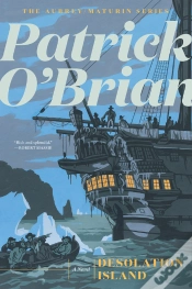 Capa do artigo Desolation Island