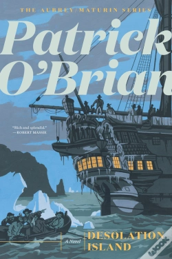 Capa do artigo Desolation Island