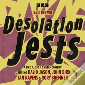 Capa do artigo Desolation Jests