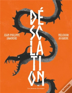 Capa do artigo Désolation