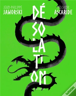 Capa do artigo Désolation