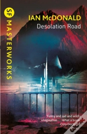 Capa do artigo Desolation Road