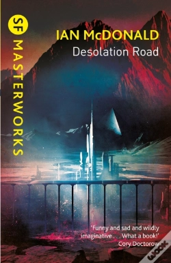Capa do artigo Desolation Road