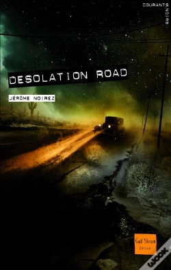 Capa do artigo Desolation Road