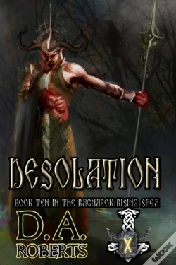 Capa do artigo Desolation