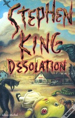 Capa do artigo Desolation