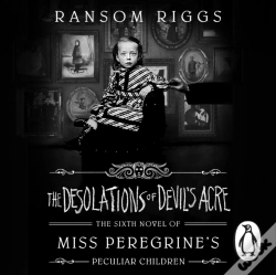 Capa do artigo Desolations Of Devil'S Acre