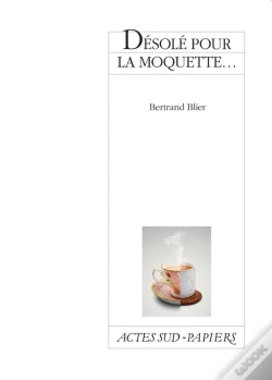 Capa do artigo Desole Pour La Moquette