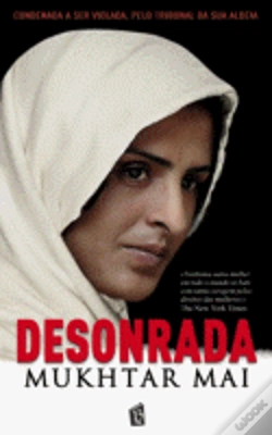 Capa do artigo Desonrada
