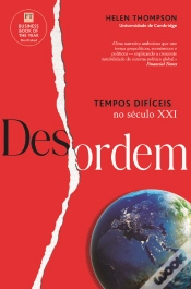 Capa do artigo Desordem