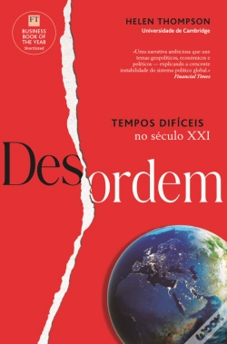 Capa do artigo Desordem