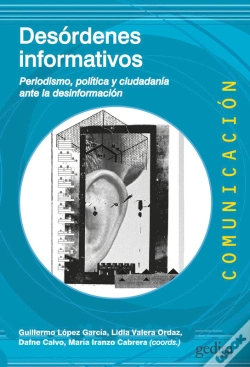 Capa do artigo Desórdenes Informativos