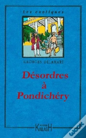 Capa do artigo Desordre A Pondichery