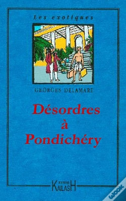 Capa do artigo Desordre A Pondichery