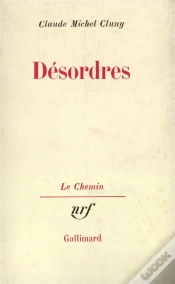 Capa do artigo Desordres
