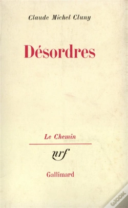 Capa do artigo Desordres