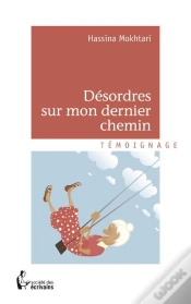 Capa do artigo Desordres Sur Mon Dernier Chemin