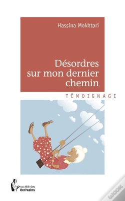 Capa do artigo Desordres Sur Mon Dernier Chemin