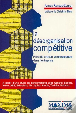 Capa do artigo Desorganisation Competitive