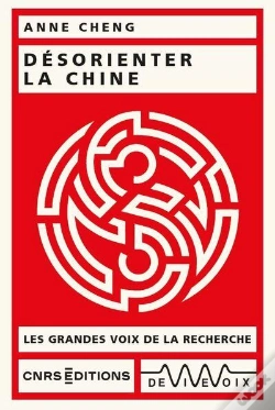 Capa do artigo Désorienter La Chine