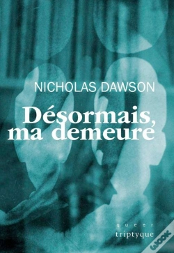 Capa do artigo Desormais, Ma Demeure