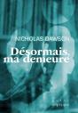 Desormais, Ma Demeure - Preview