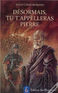 Capa do artigo Désormais, Tu T'Appelleras Pierre