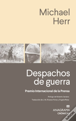 Capa do artigo Despachos De Guerra