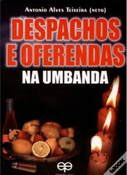 Capa do artigo Despachos e Oferendas na Umbanda