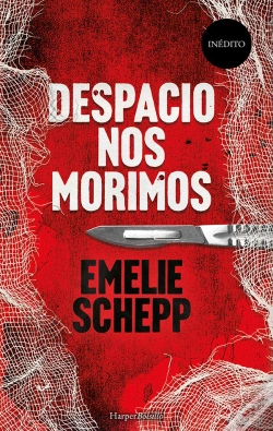 Capa do artigo Despacio Nos Morimos