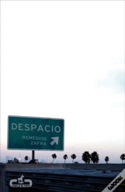 Capa do artigo Despacio